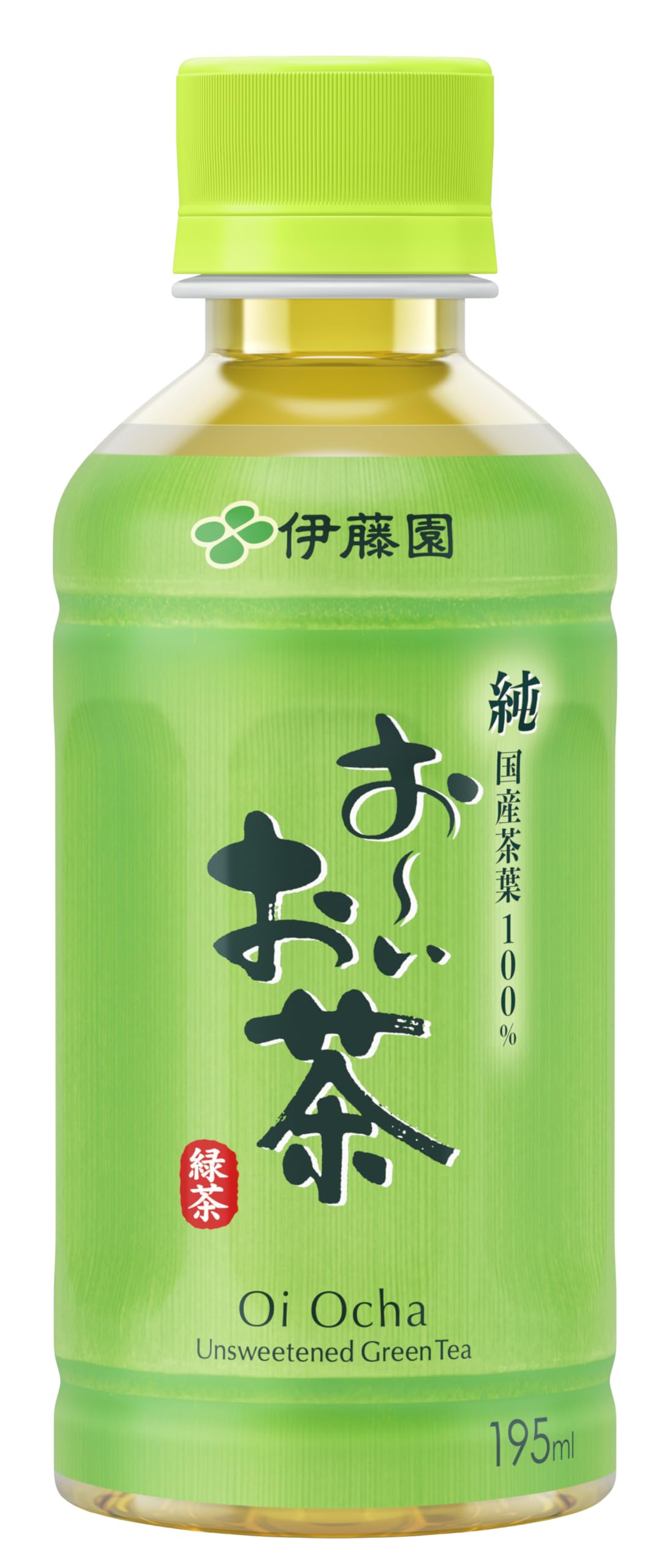 伊藤園 おーいお茶 緑茶 195ml×30本 香り高い